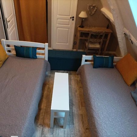 Les Songes De L'Authie Bed and Breakfast Boufflers Εξωτερικό φωτογραφία