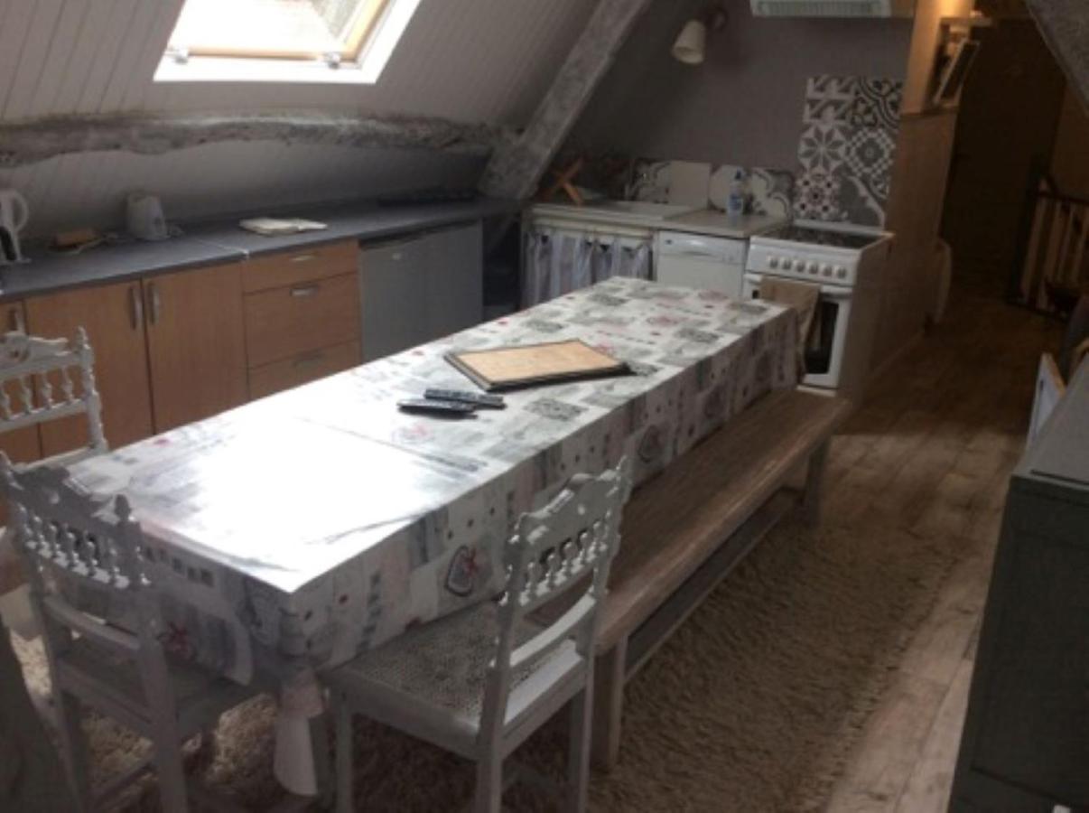 Les Songes De L'Authie Bed and Breakfast Boufflers Εξωτερικό φωτογραφία