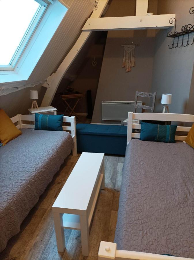 Les Songes De L'Authie Bed and Breakfast Boufflers Εξωτερικό φωτογραφία