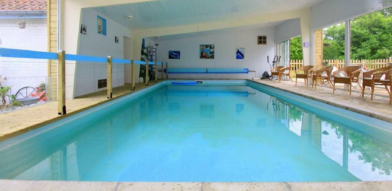 Les Songes De L'Authie Bed and Breakfast Boufflers Εξωτερικό φωτογραφία