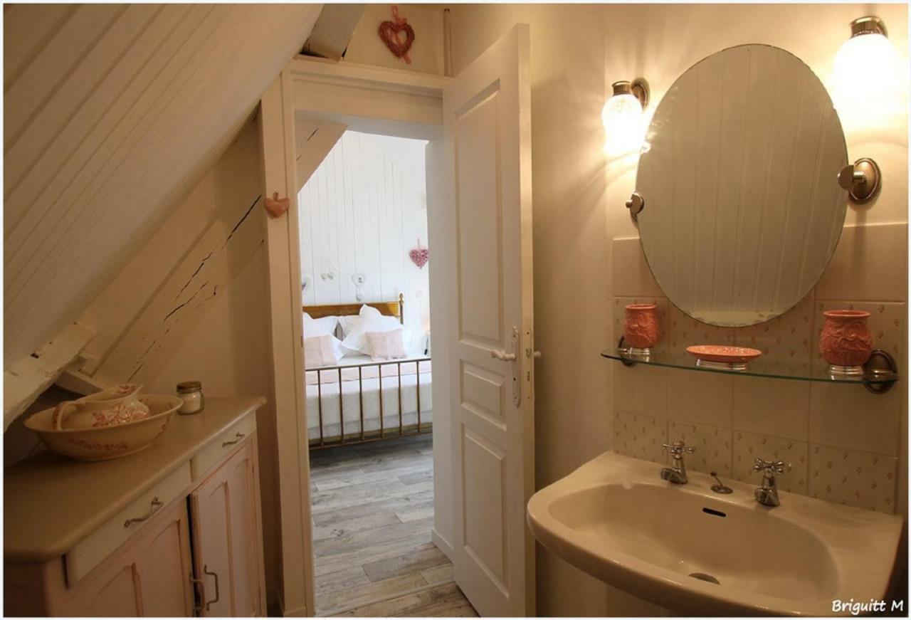 Les Songes De L'Authie Bed and Breakfast Boufflers Εξωτερικό φωτογραφία