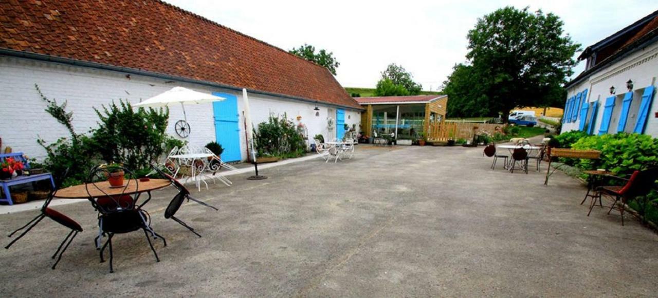 Les Songes De L'Authie Bed and Breakfast Boufflers Εξωτερικό φωτογραφία