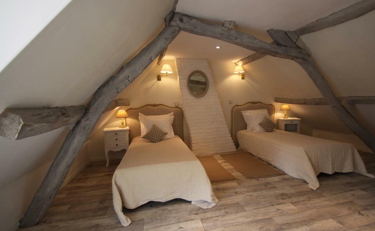 Les Songes De L'Authie Bed and Breakfast Boufflers Εξωτερικό φωτογραφία
