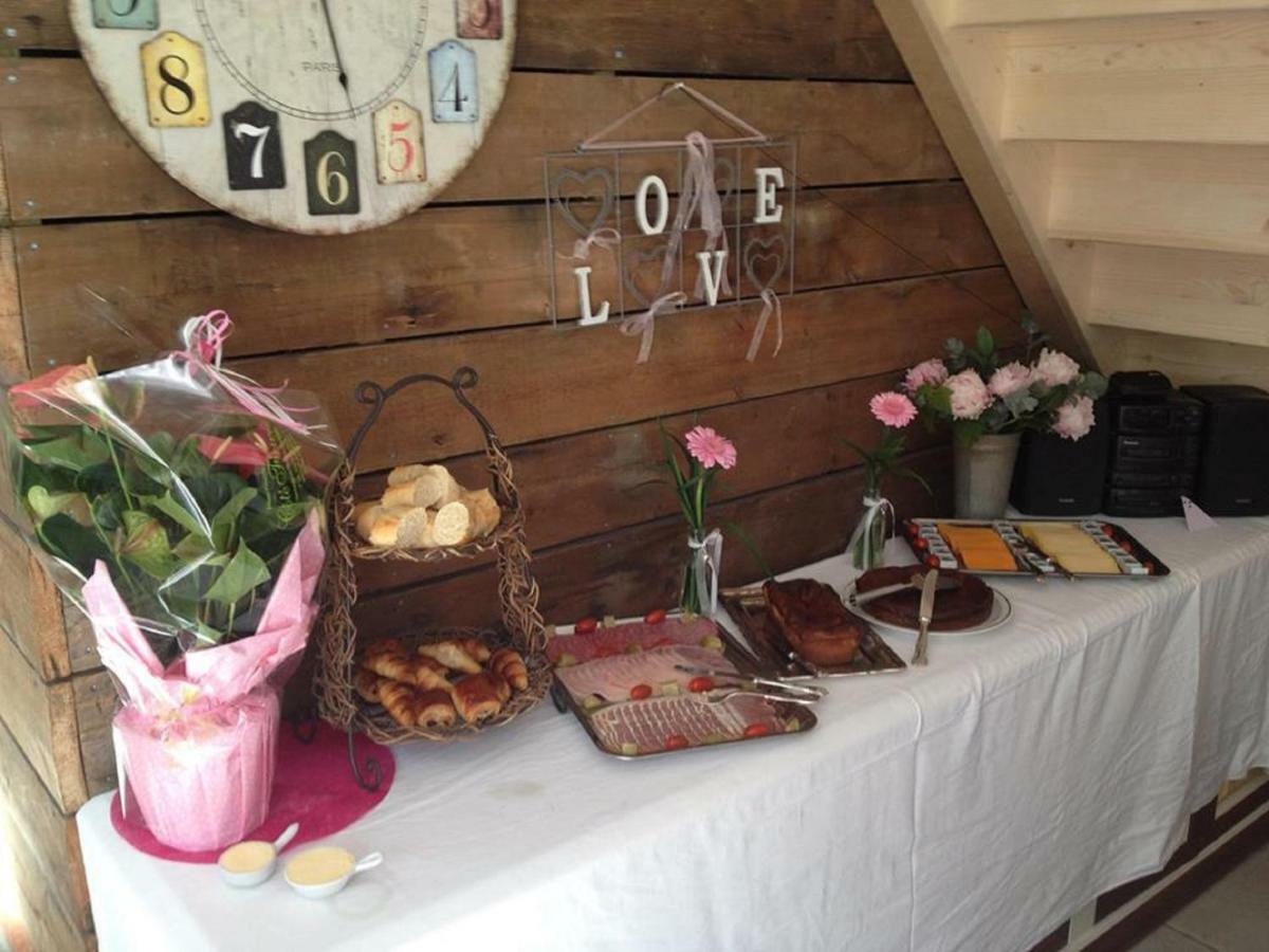 Les Songes De L'Authie Bed and Breakfast Boufflers Εξωτερικό φωτογραφία