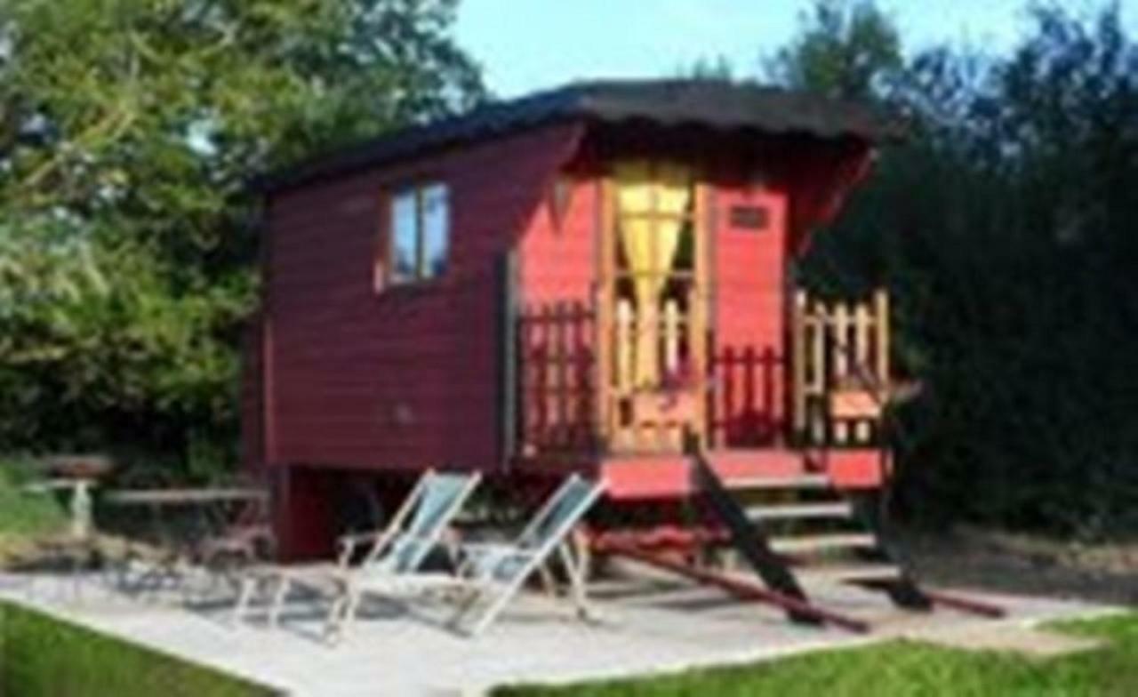 Les Songes De L'Authie Bed and Breakfast Boufflers Εξωτερικό φωτογραφία