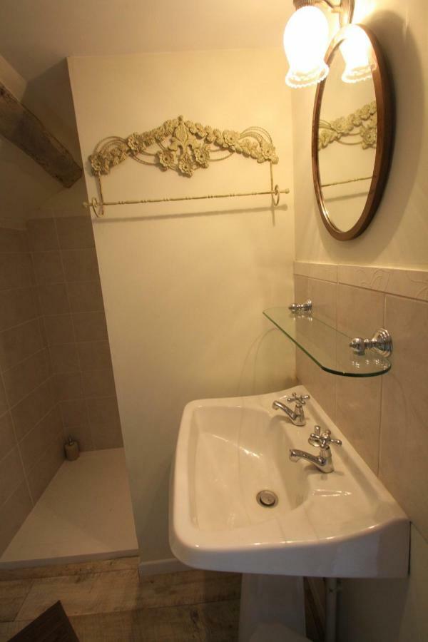 Les Songes De L'Authie Bed and Breakfast Boufflers Εξωτερικό φωτογραφία