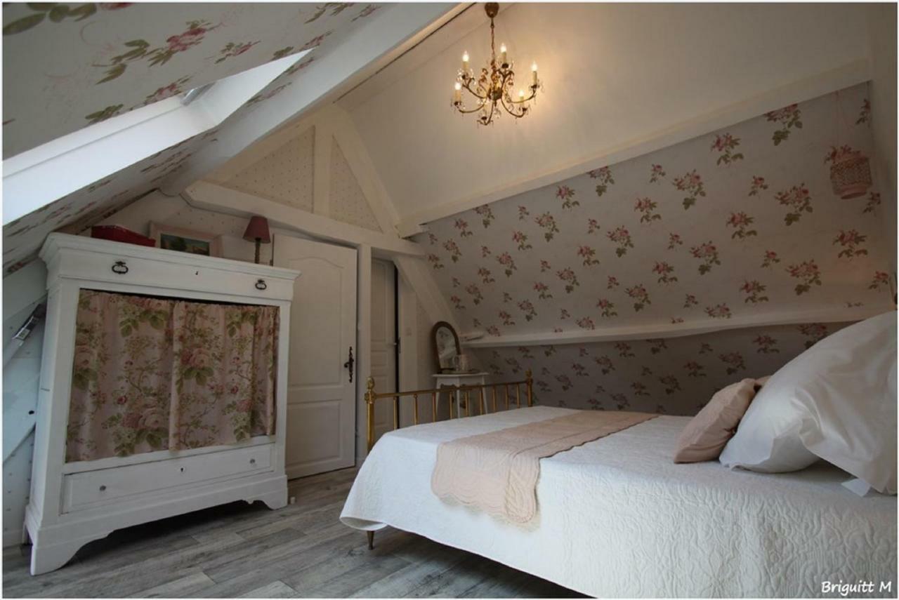 Les Songes De L'Authie Bed and Breakfast Boufflers Εξωτερικό φωτογραφία