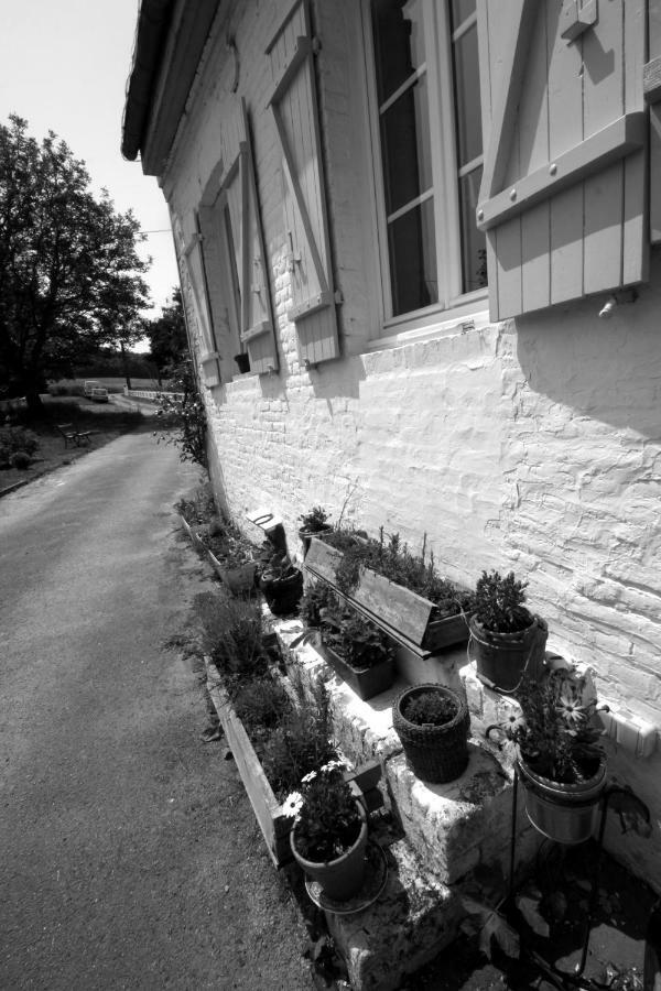 Les Songes De L'Authie Bed and Breakfast Boufflers Εξωτερικό φωτογραφία