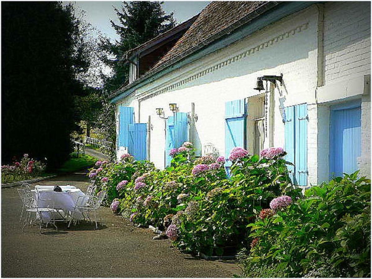 Les Songes De L'Authie Bed and Breakfast Boufflers Εξωτερικό φωτογραφία