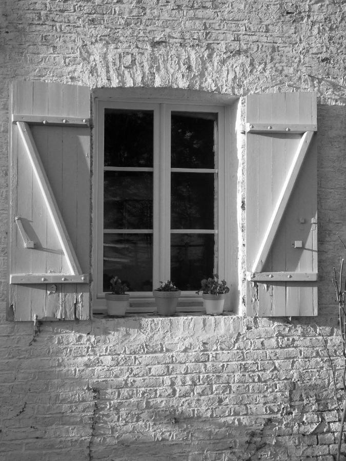Les Songes De L'Authie Bed and Breakfast Boufflers Εξωτερικό φωτογραφία